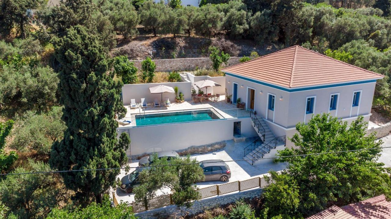 Villa Remedio Neon Khorion  Eksteriør bilde