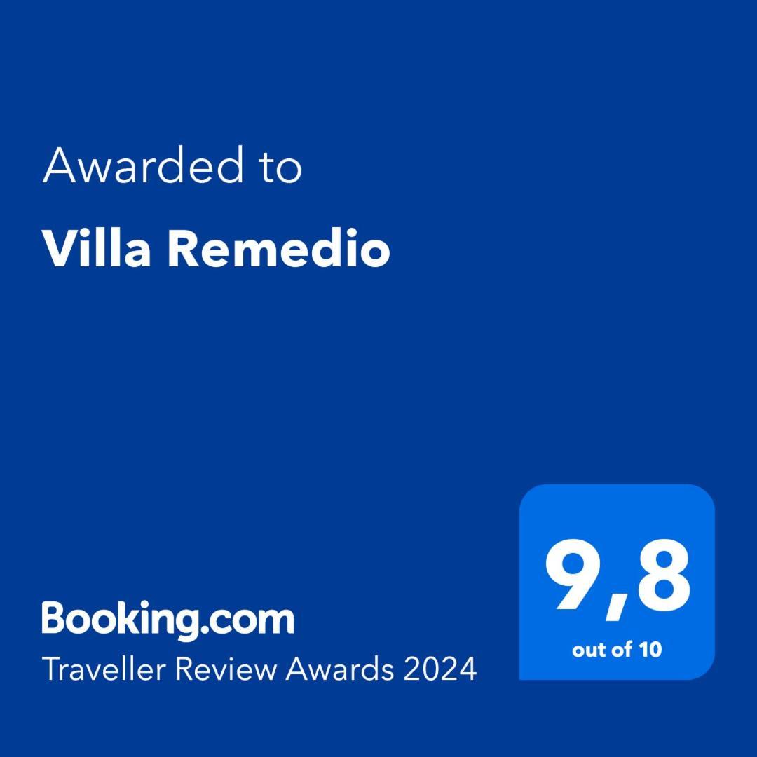 Villa Remedio Neon Khorion  Eksteriør bilde